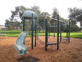 Leonard Street Playground, Dandenong