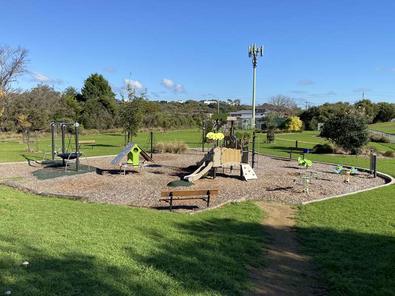 Leonard Street Playground, Tootgarook