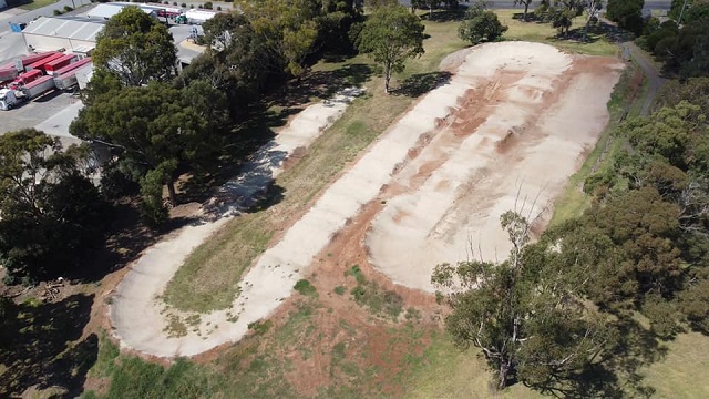 Leongatha BMX Track