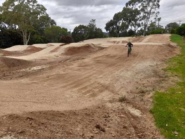 Leongatha BMX Track