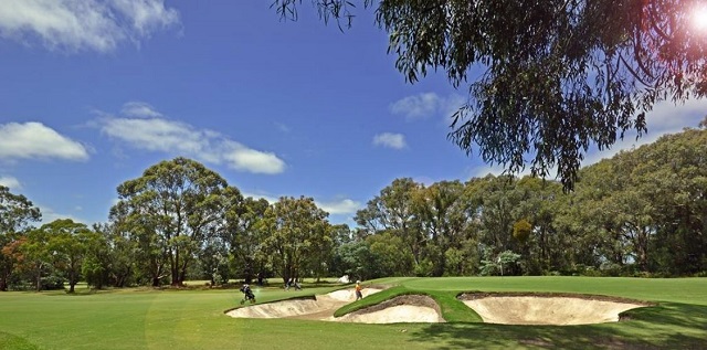 Leongatha Golf Course