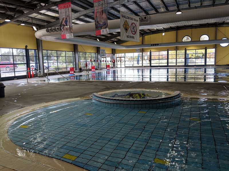 Leongatha - South Gippsland Splash Aquatic Centre