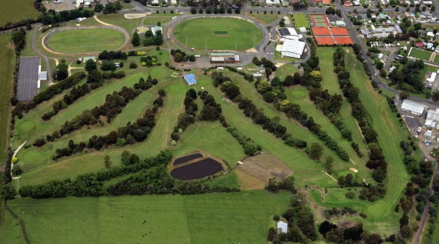 Leongatha - Woorayl Golf Course