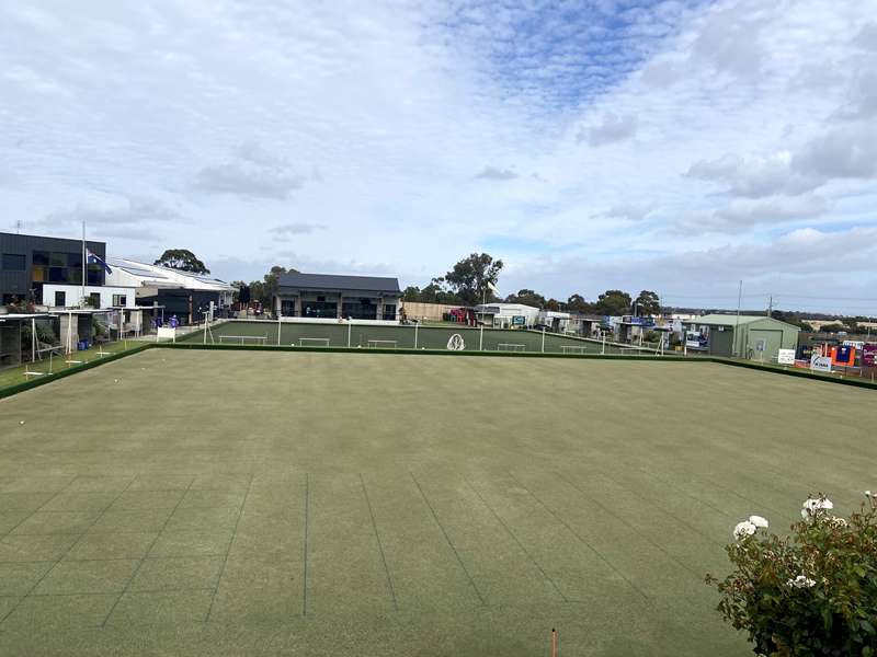 Leopold Sporties Bowls Club
