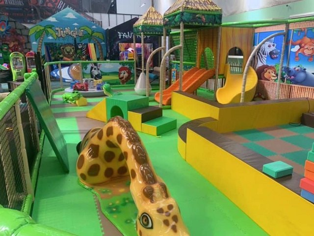 Leo's Kingdom Playcentre (Altona North)