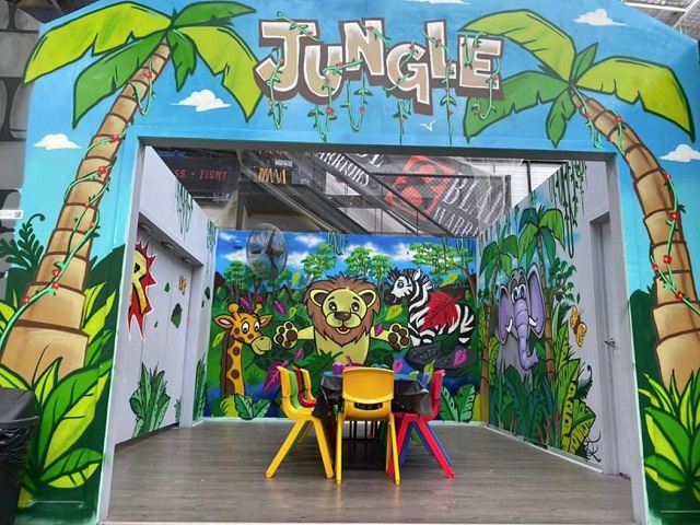 Leo's Kingdom Playcentre (Altona North)