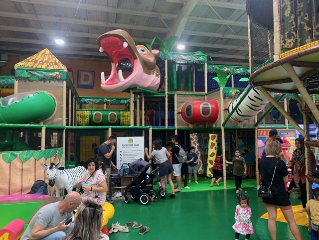 Leo's Kingdom Playcentre