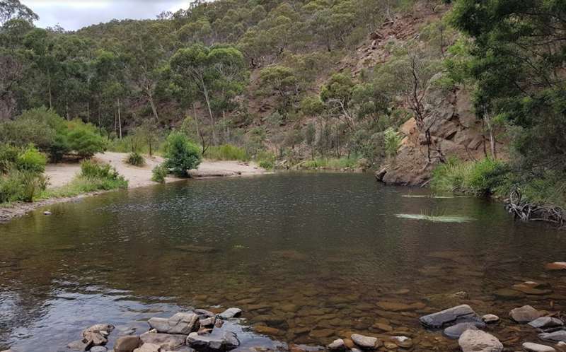 Lerderderg State Park (Darley)