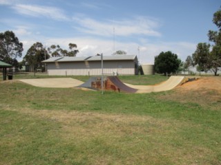 Lethbridge Skatepark