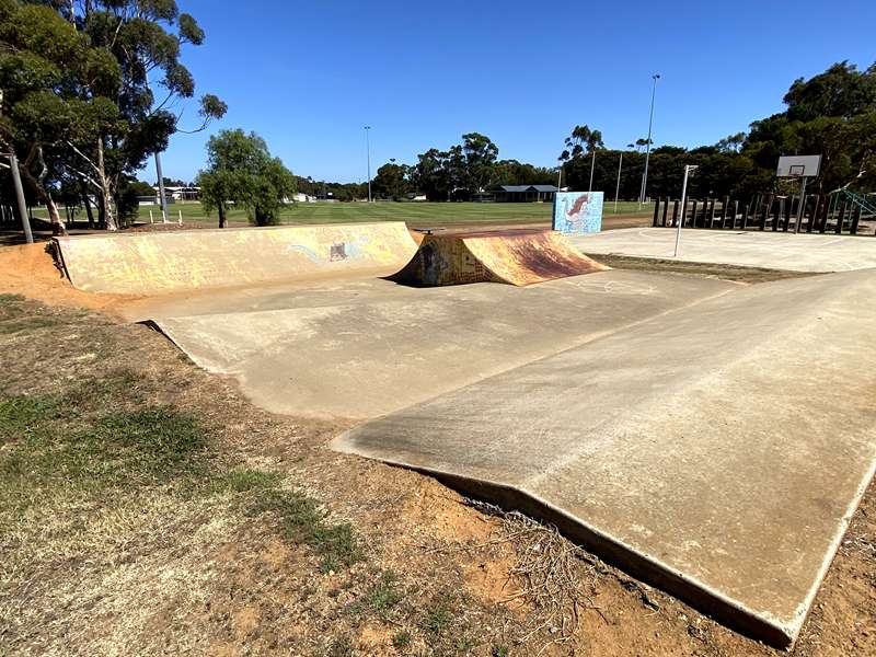 Lethbridge Skatepark