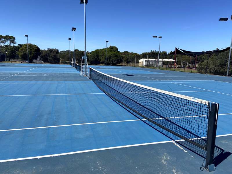 Lethbridge Tennis Club