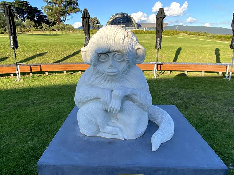 Levantine Hill Winery Sculpture Walk