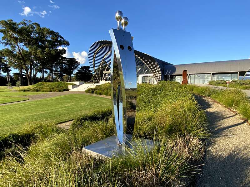 Levantine Hill Winery Sculpture Walk