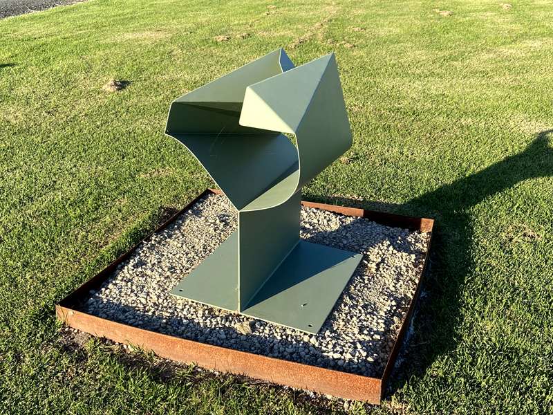 Levantine Hill Winery Sculpture Walk