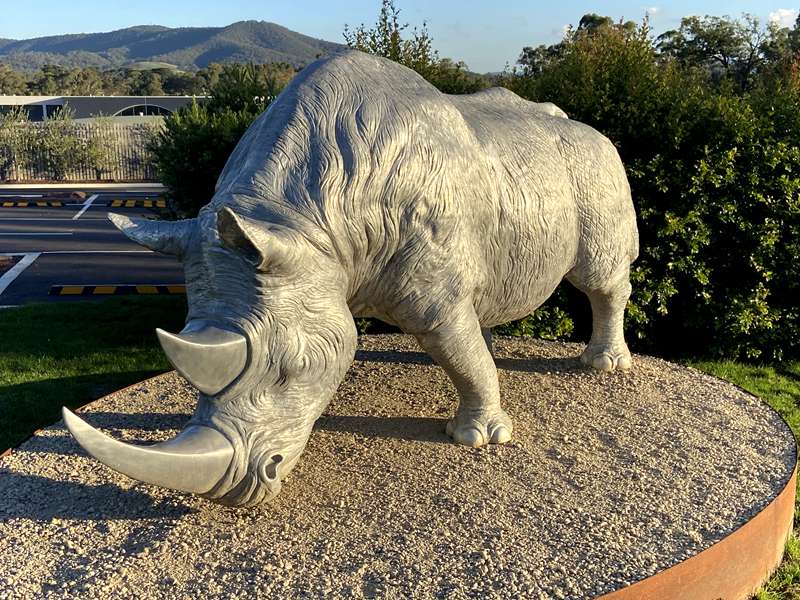 Levantine Hill Winery Sculpture Walk