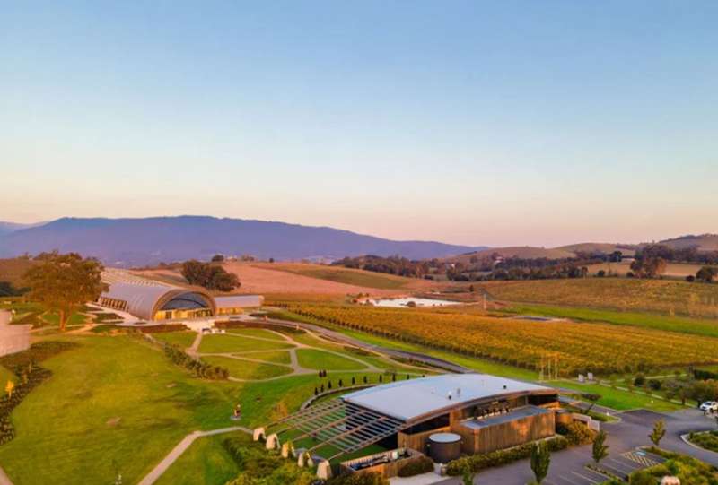 Levantine Hill Winery Sculpture Walk (Coldstream)
