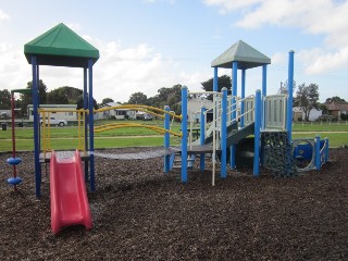 Port Welshpool Foreshore Reserve Playground, Lewis Street, Port Welshpool
