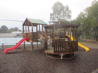 Lexton Recreation Reserve Playground, Prince Street, Lexton