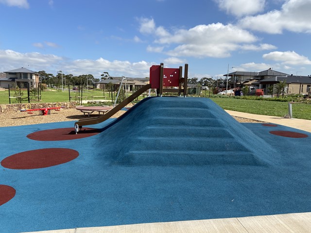 Liberator Park Playground, Natura Avenue, Werribee