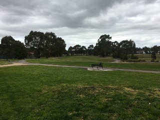 Liberty Avenue Reserve Dog Off Leash Area (Rowville)