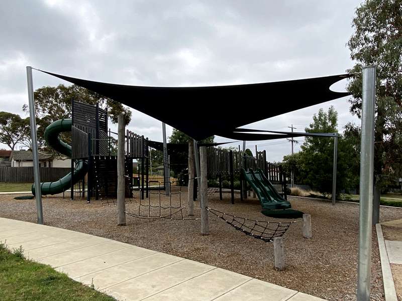 Lidgett Street Playground, Bacchus Marsh