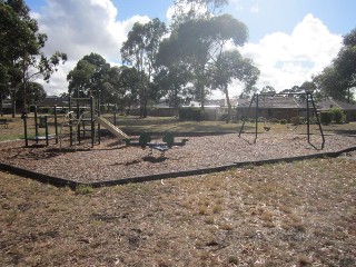 Ligar Street Playground, Sunbury