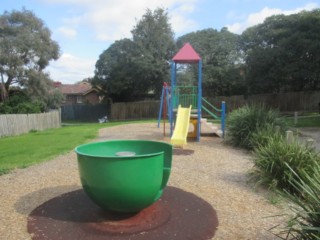 Lilian Street Playground, Bulleen