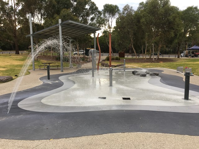 Lillydale Lake Playground, Swansea Road, Lilydale