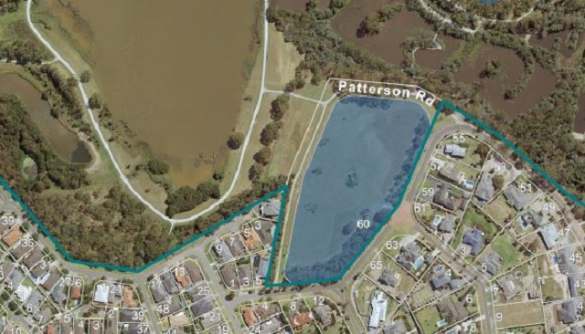 Lillydale Lake South East Dog Off Leash Area (Lilydale)