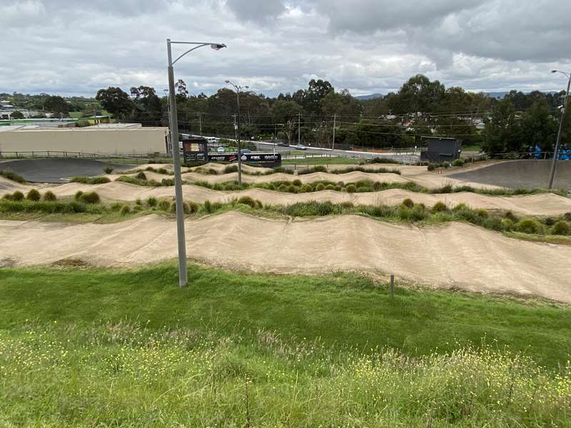 Lilydale BMX Racing Track