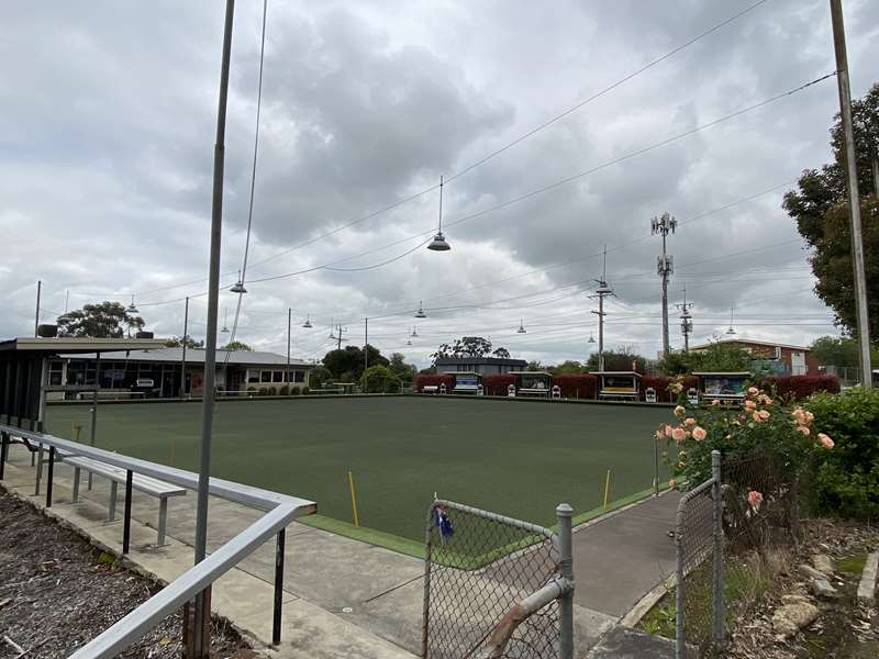 Lilydale Bowling Club