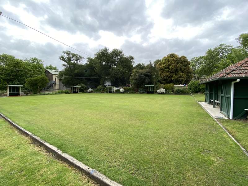 Lilydale Croquet Club