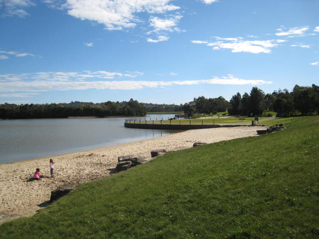 Olinda Creek Trail