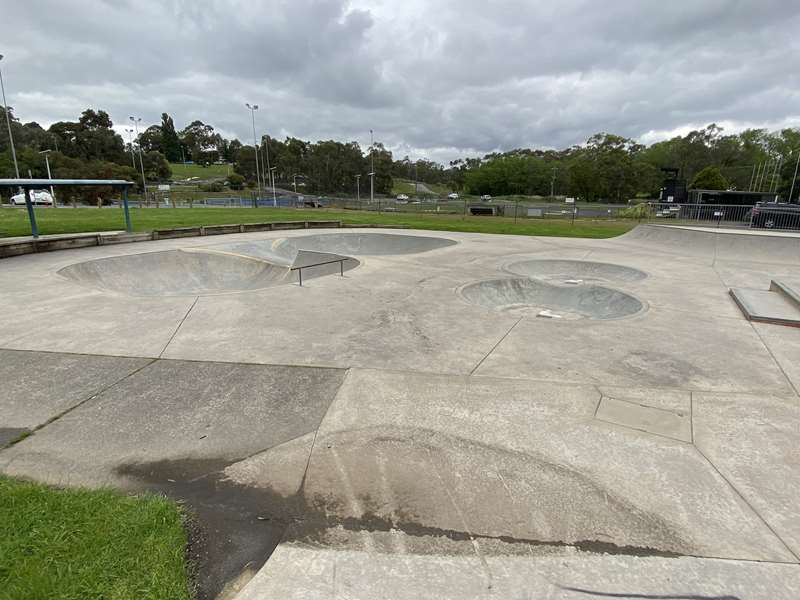 Lilydale Skatepark