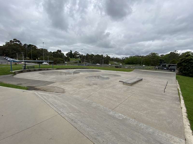 Lilydale Skatepark