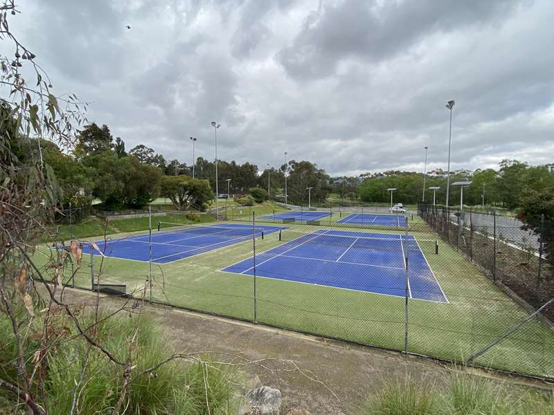 Lilydale Tennis Club