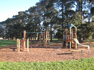 Burwood East Reserve Playground, Lincoln Street, Burwood East