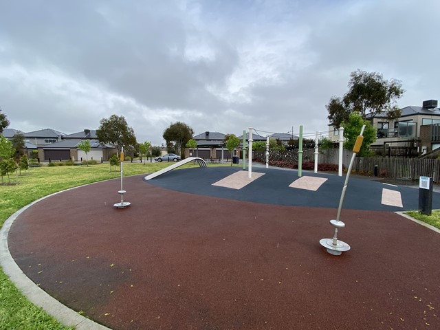 Linden Drive Playground, Keysborough