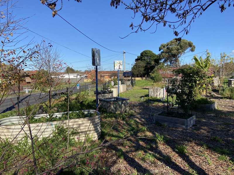 Links Community Garden (Lalor)