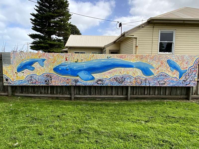 Linnear Park Playground, Stanley Street, Warrnambool