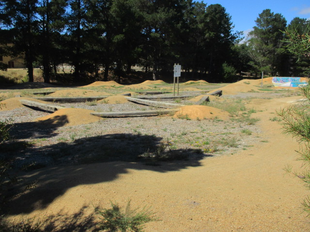 Linton BMX Track