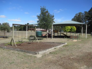 Linton Recreation Reserve Playground, Glenelg Highway, Linton