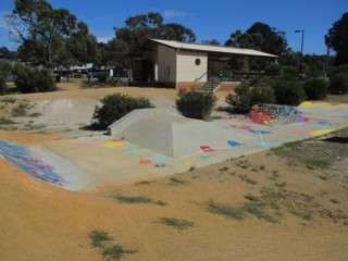 Linton Skatepark