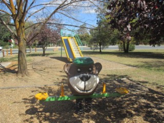 Lions Club Park Playground, River Road, Murchison