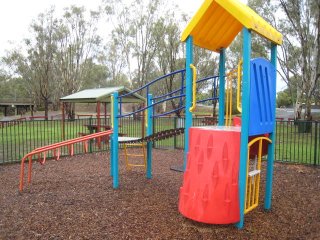 Lions Park Playground, Campaspe Esplanade, Echuca