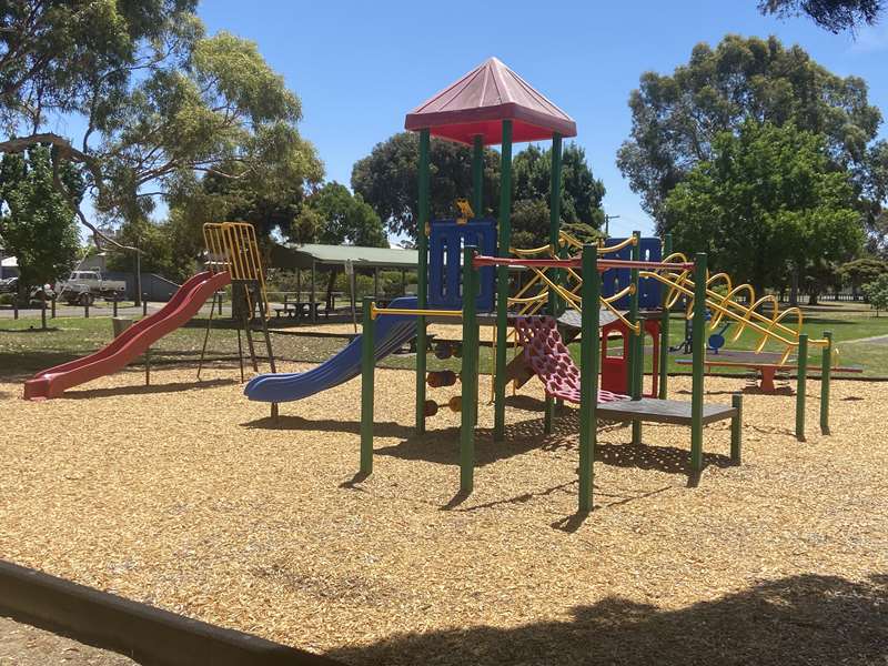 Lions Park Playground, Clifton Street, Euroa