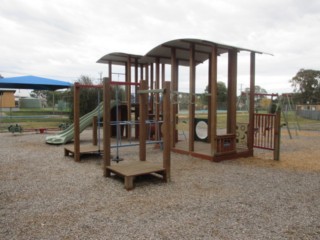 Lions Park Playground, Cnr Glenelg Highway and Cameron Street, Glenthompson