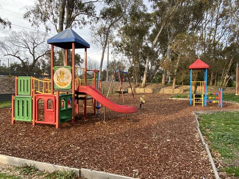 Lions Park Playground, Dundas Street, Avoca