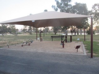 Horsham Lions Park Fitness Circuit (Horsham)