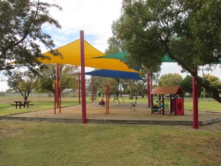 Lions Park Playground, Glasgow Street, Stanhope